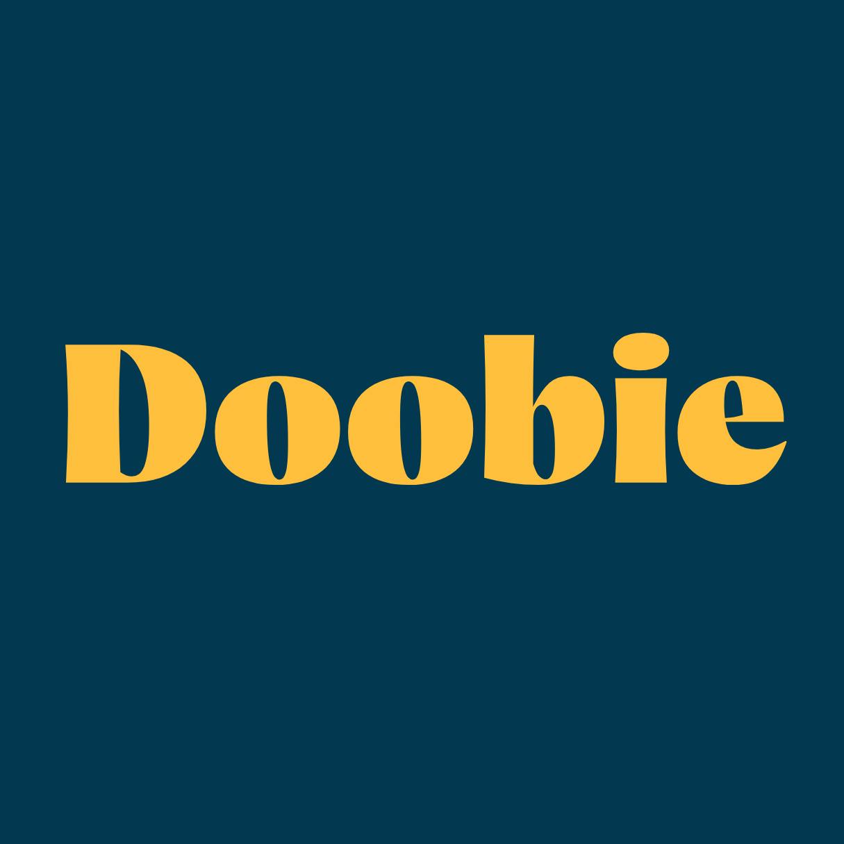 Doobie - Boston - $0 Delivery Fees! storefront banner - recreational marijuana delivery