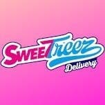 Sweetreez storefront banner - recreational marijuana delivery