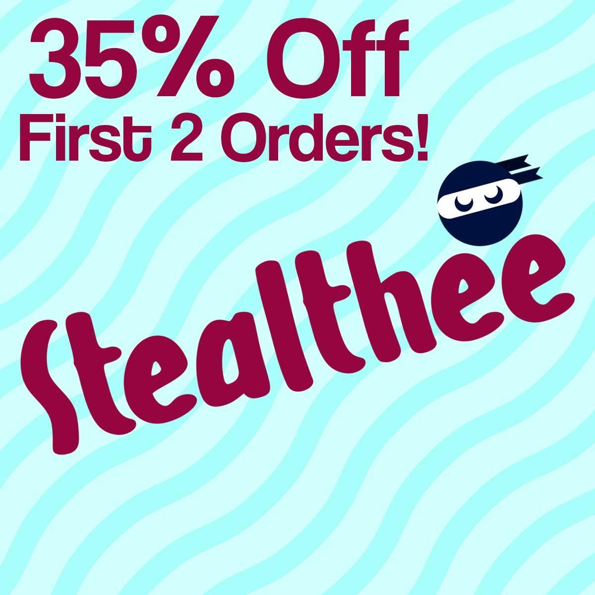The Hidden Leaf Delivery storefront banner - recreational marijuana delivery