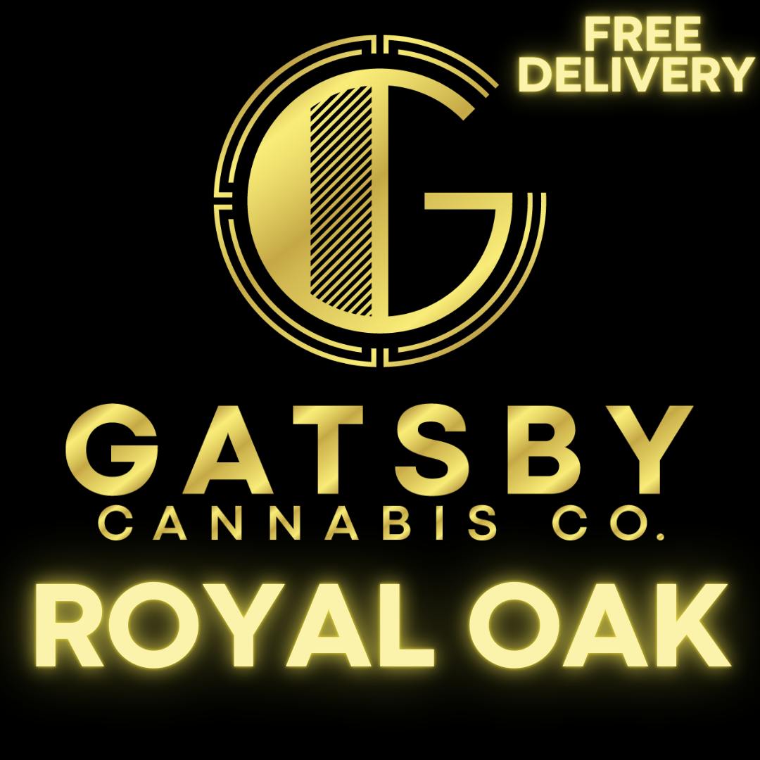 Gatsby Cannabis Co Delivery - Macomb storefront banner - recreational marijuana delivery