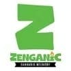Zenganic logo - Cannabis delivery service in Manteca