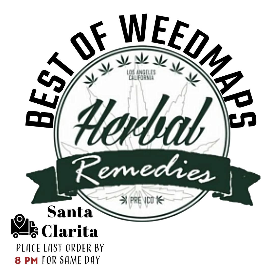 Herbal Remedies Caregivers storefront banner - recreational marijuana delivery