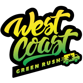 West Coast Green Rush - Pleasanton logo - Cannabis delivery service in Pleasanton