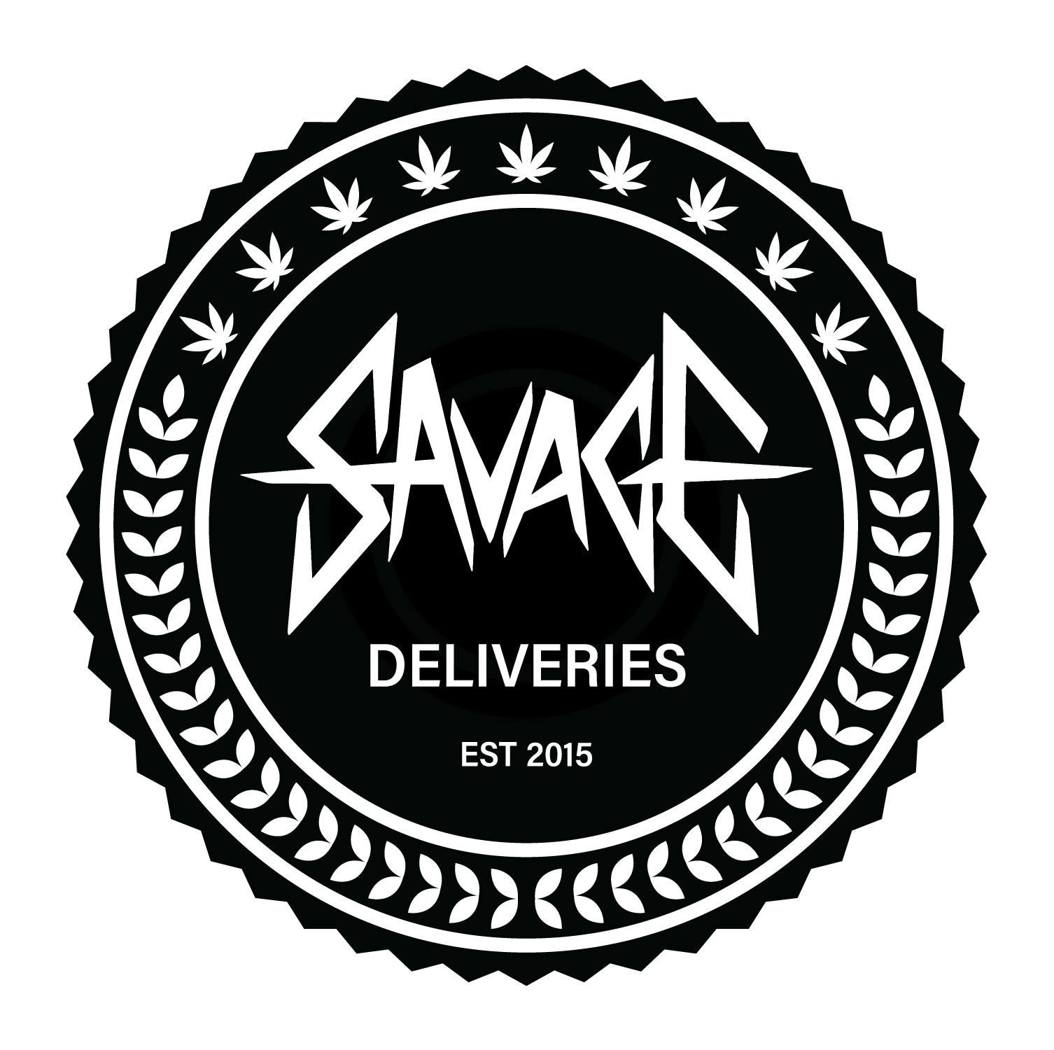Savage Deliveries storefront banner - recreational marijuana delivery