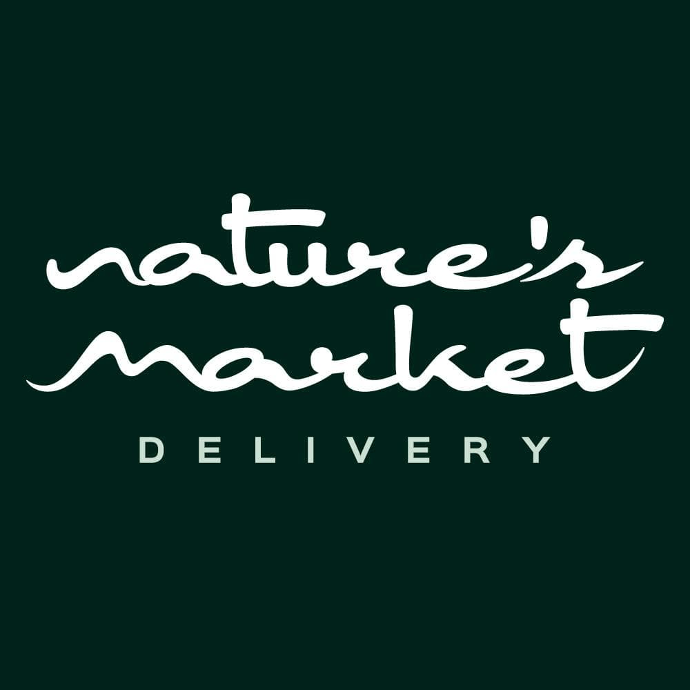 Nature's Market logo - Cannabis delivery service in Lake Forest