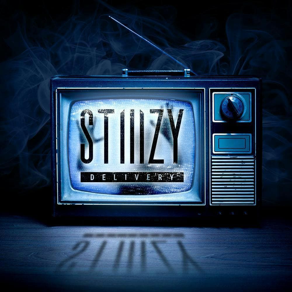 STIIIZY DELIVERY logo - Cannabis delivery service in Bellflower