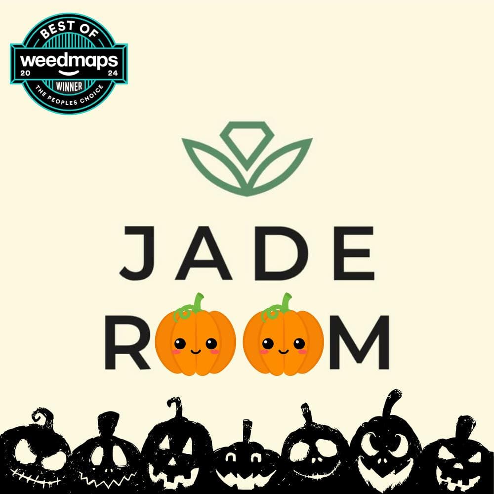 JADEROOM DELIVERY - BREA / LA HABRA logo - Cannabis delivery service in Brea