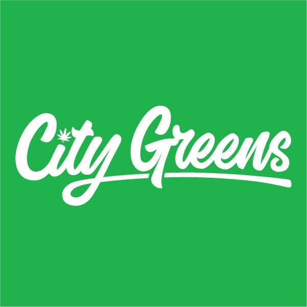 City Greens logo - Cannabis delivery service in Emeryville