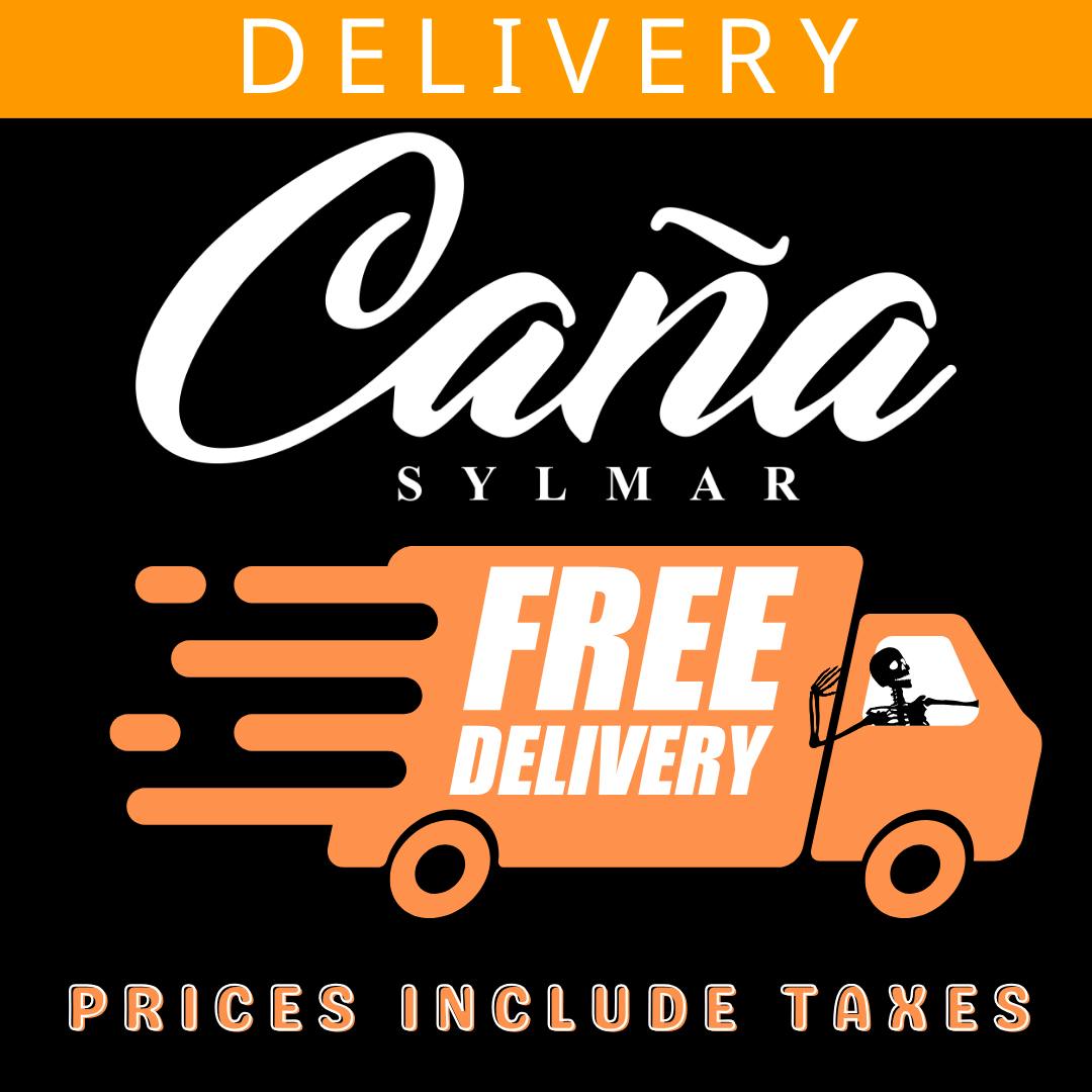 Cana Sylmar logo - Cannabis delivery service in Santa Clarita