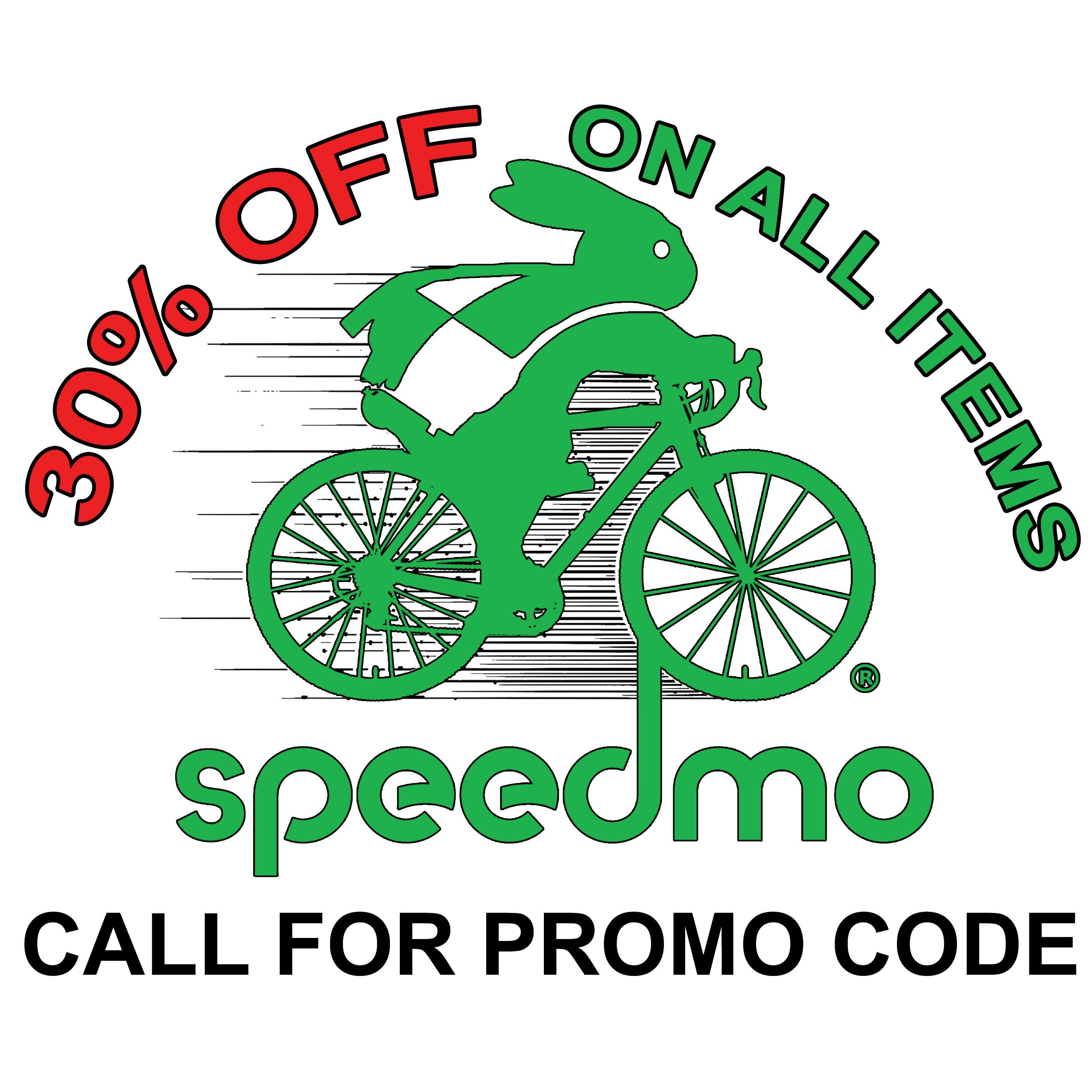 SPEEDMO - Now Open! logo - Cannabis delivery service in Glendale / Los Angeles