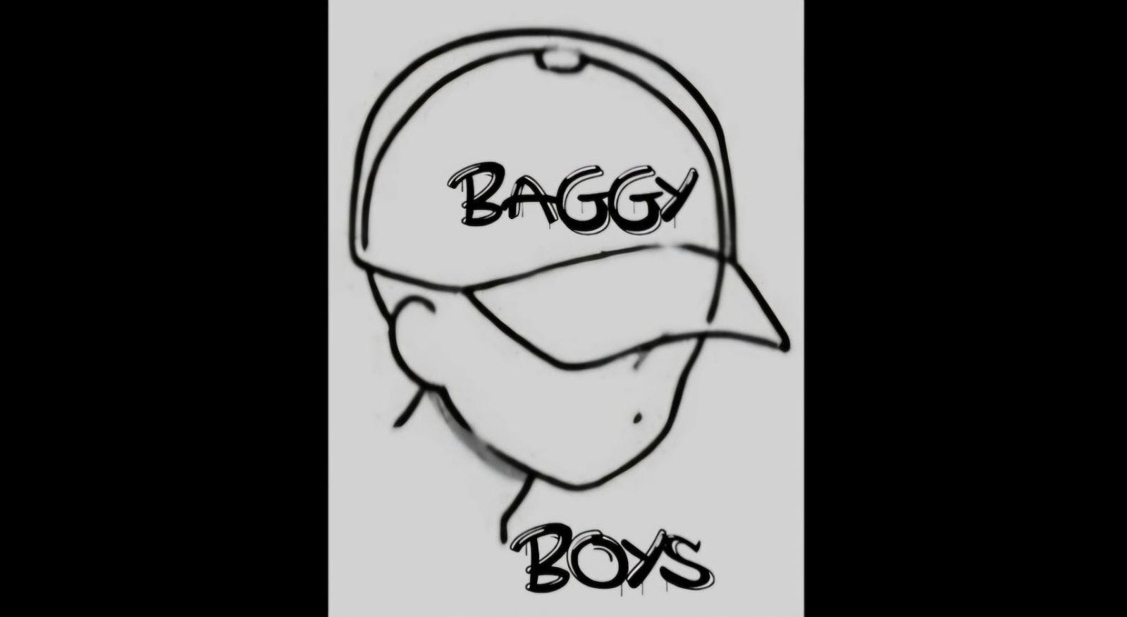 Baggy Boys logo - Cannabis delivery service in Lancaster / Palmdale