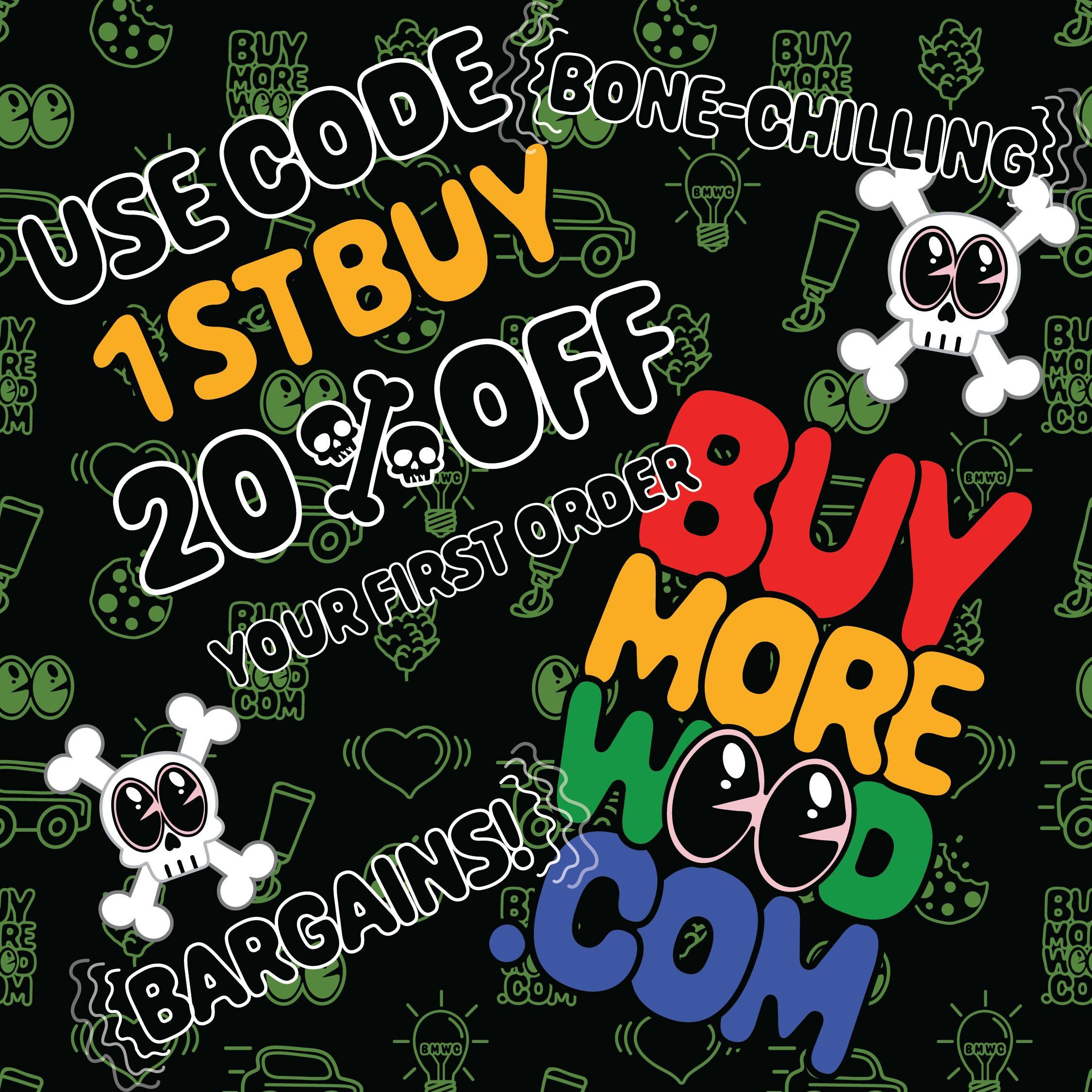 BuyMoreWeed logo - Cannabis delivery service in Azusa