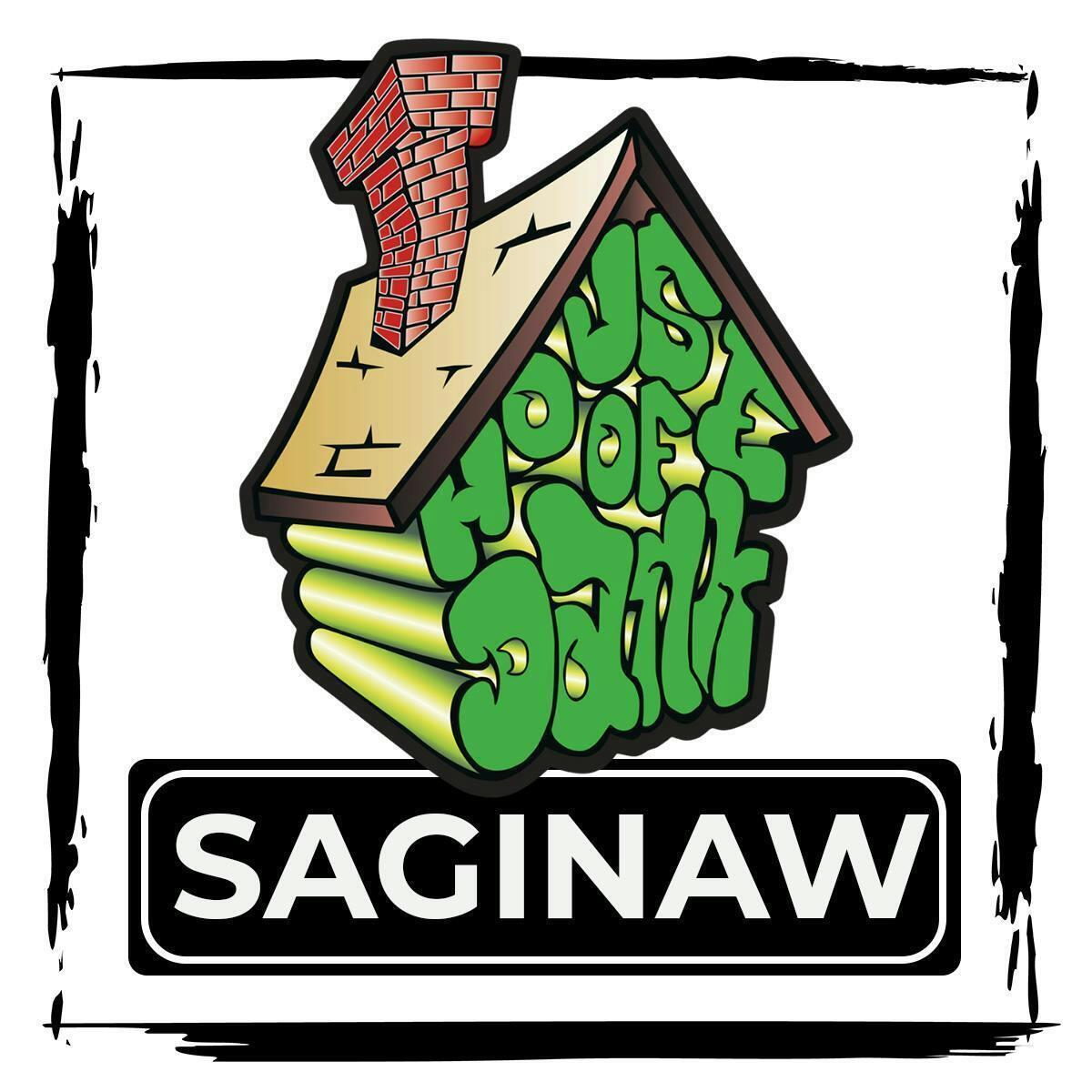HOUSE OF DANK SAGINAW REC DELIVERY storefront banner - recreational marijuana delivery