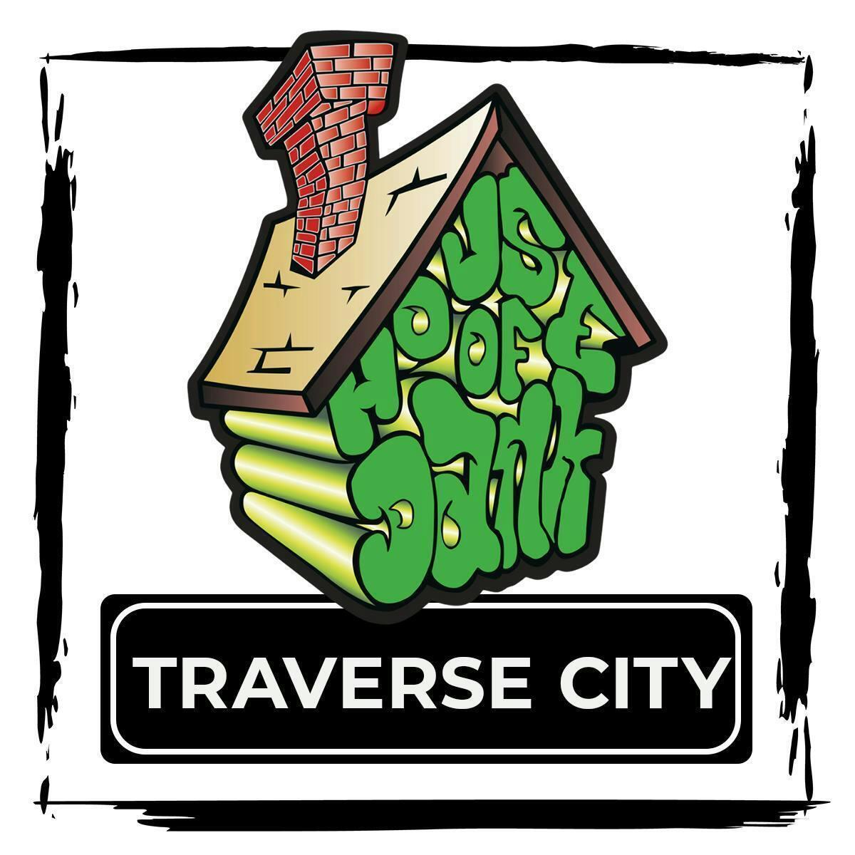 HOUSE OF DANK TRAVERSE CITY REC DELIVERY logo - Cannabis delivery service in Kalkaska
