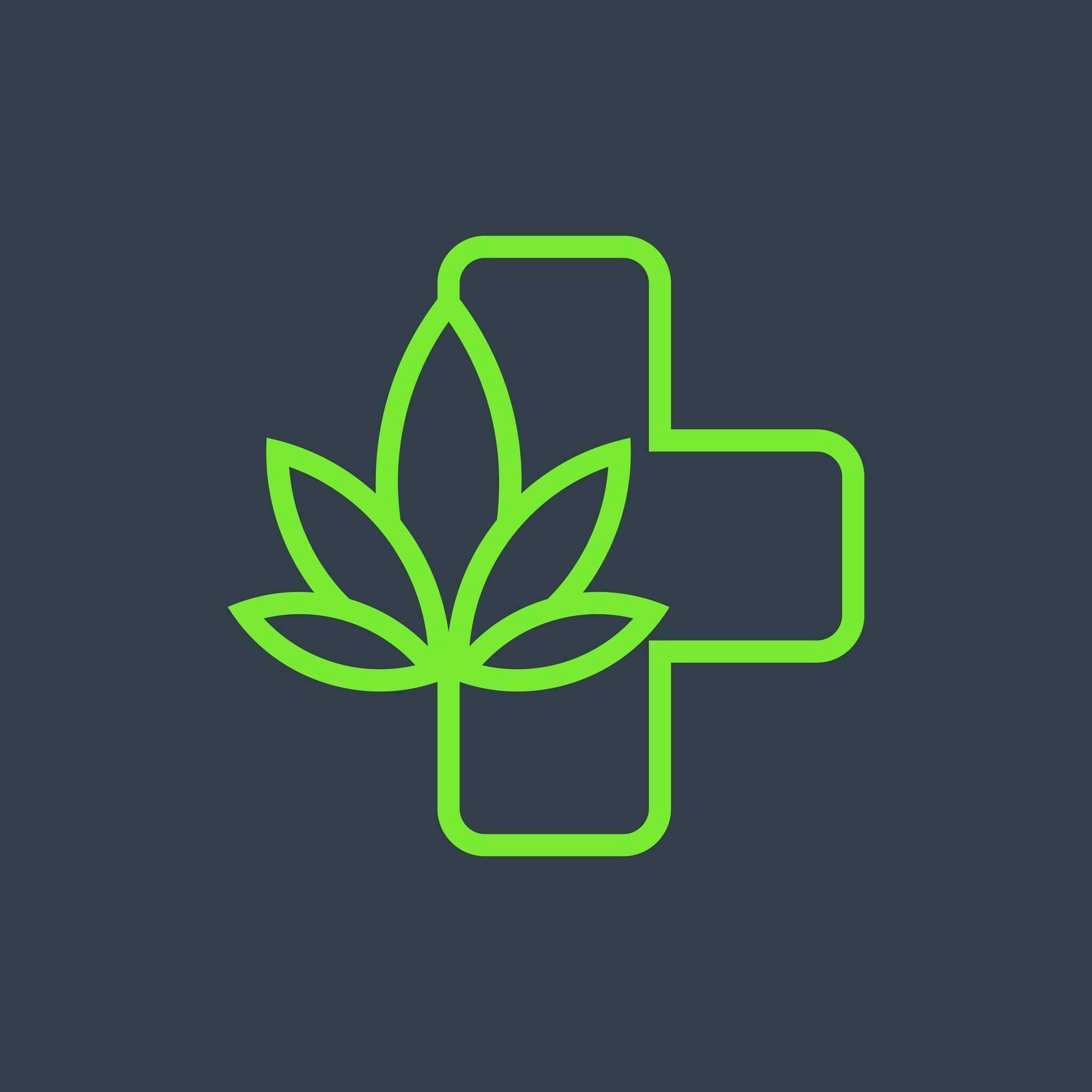 The Green Spot - Delivery storefront banner - recreational marijuana delivery