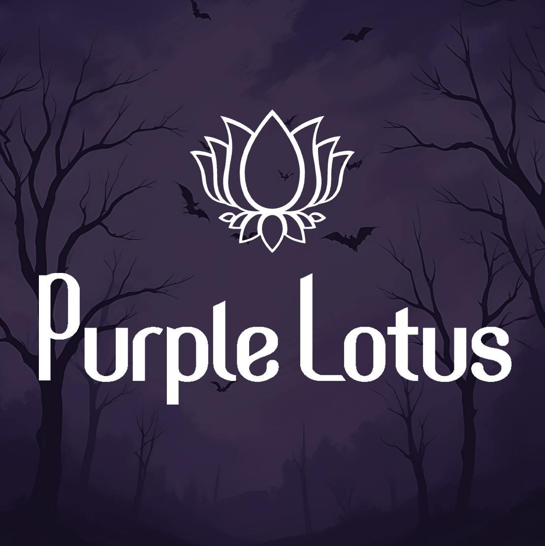Purple Lotus - Danville storefront banner - recreational marijuana delivery