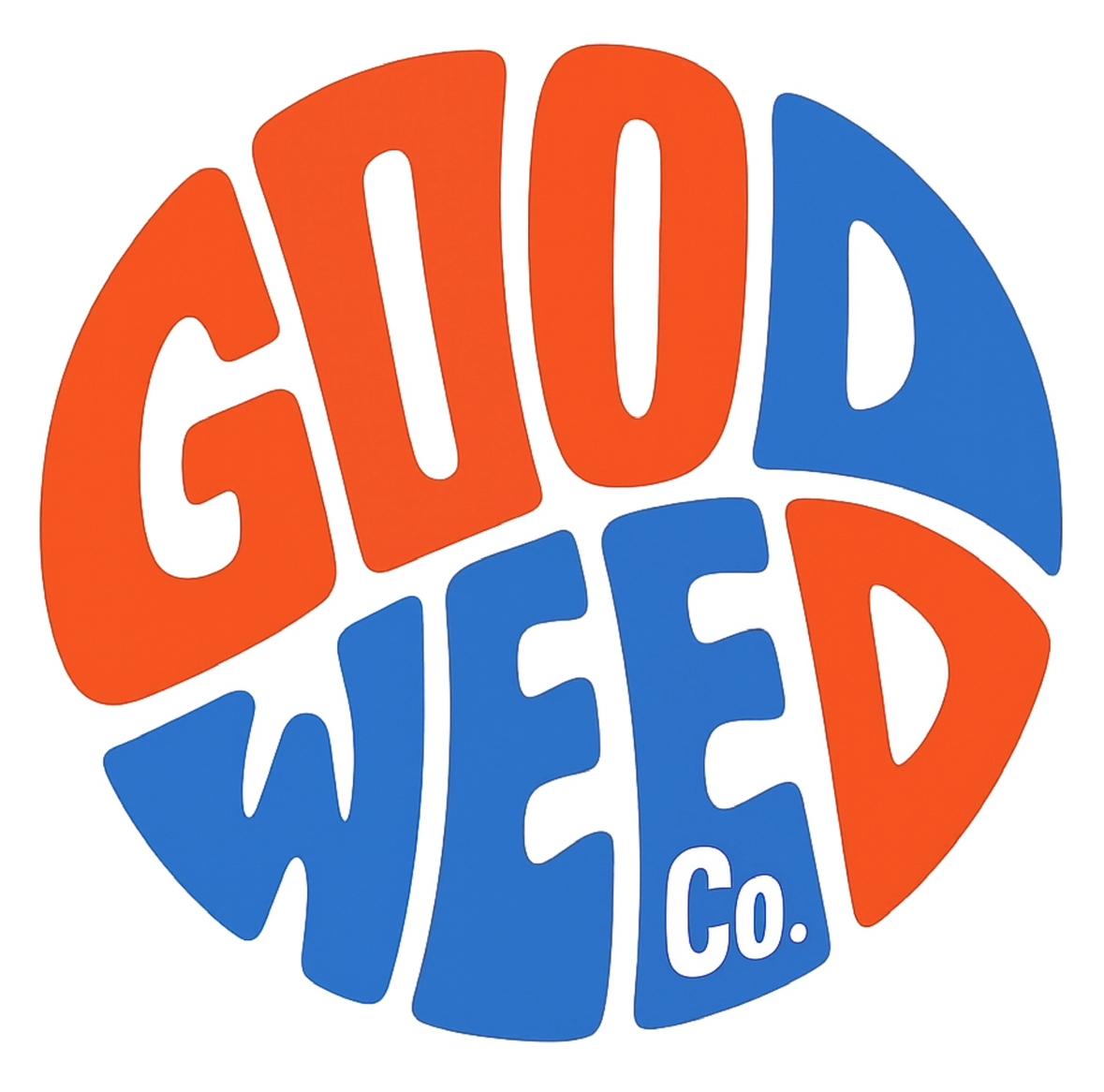 Good Weed co logo - Cannabis delivery service in Palm Springs