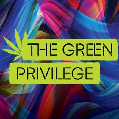 The Green Privilege logo