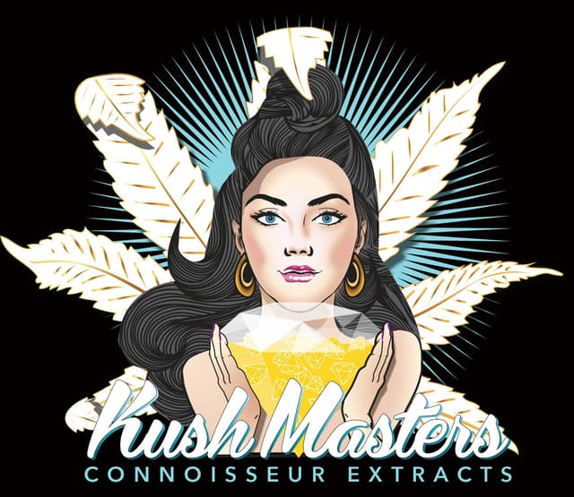 Kush Masters logo