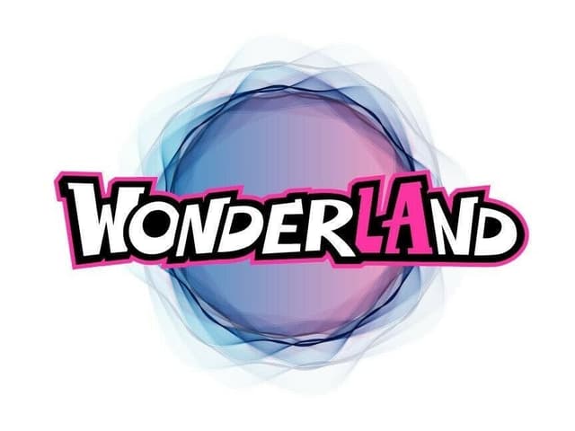 LA Wonderland Marijuana Dispensary Recreational logo