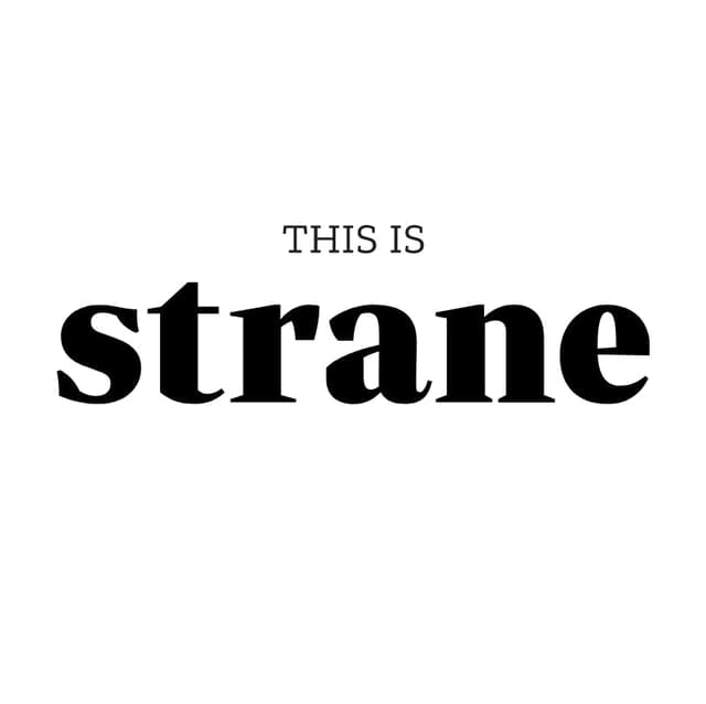 Strane logo