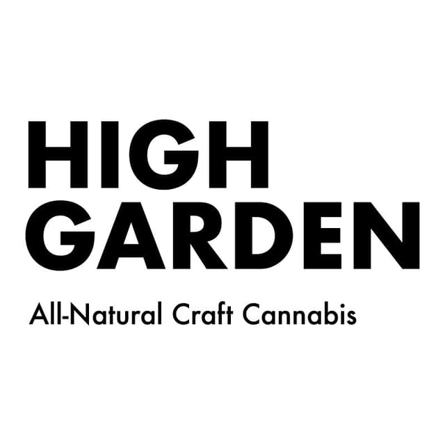High Garden logo