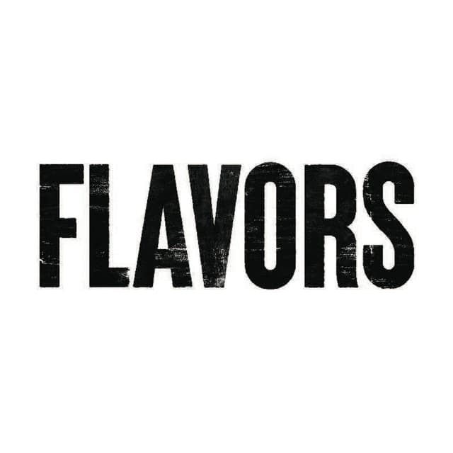 Flavors PR logo