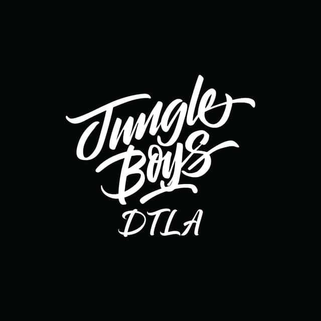 Jungle Boys DTLA logo