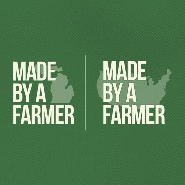 Made By A Farmer logo