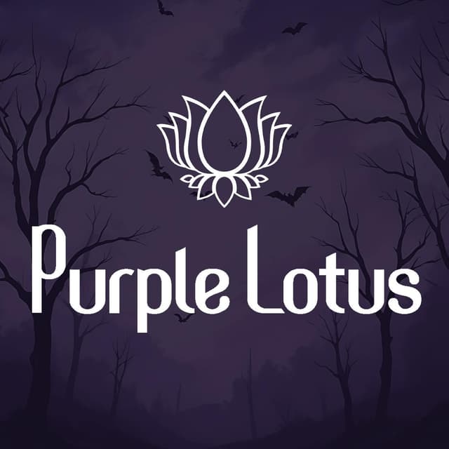 Purple Lotus - Downtown San Jose logo